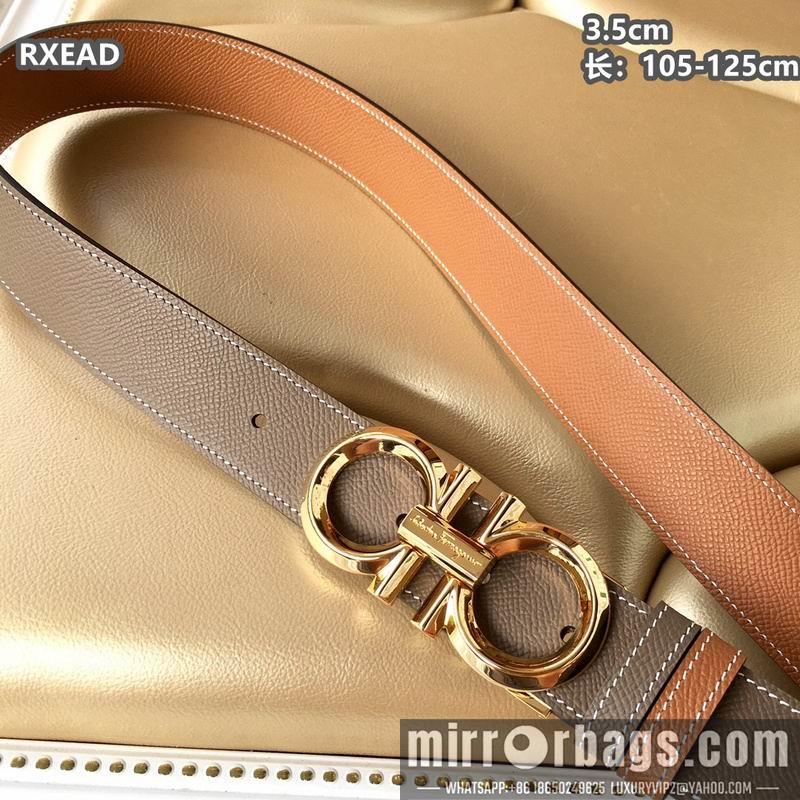 Replica Ferragamo belt 35mmX105-125cm 8L116