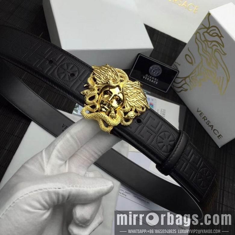 Replica Versace Belt 38mmX95-110cm sj09