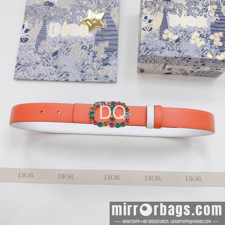Replica Dior 30mmx95-115cm 06