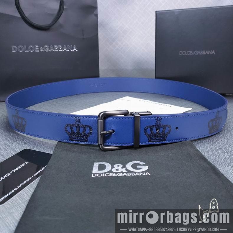 Replica DG belt 35mmX80-125cm lb01