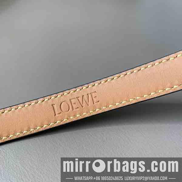 Replica Loewe Belt 15mmX90-110cm 8L03