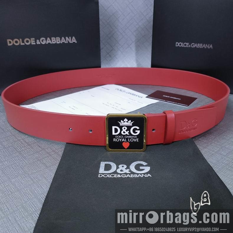 Replica DG belt 38mmX80-125cm lb19