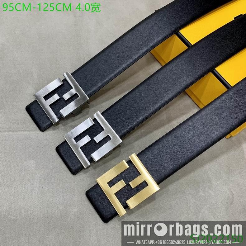Replica Fendi Belt 40mmX95-125cm 7D49
