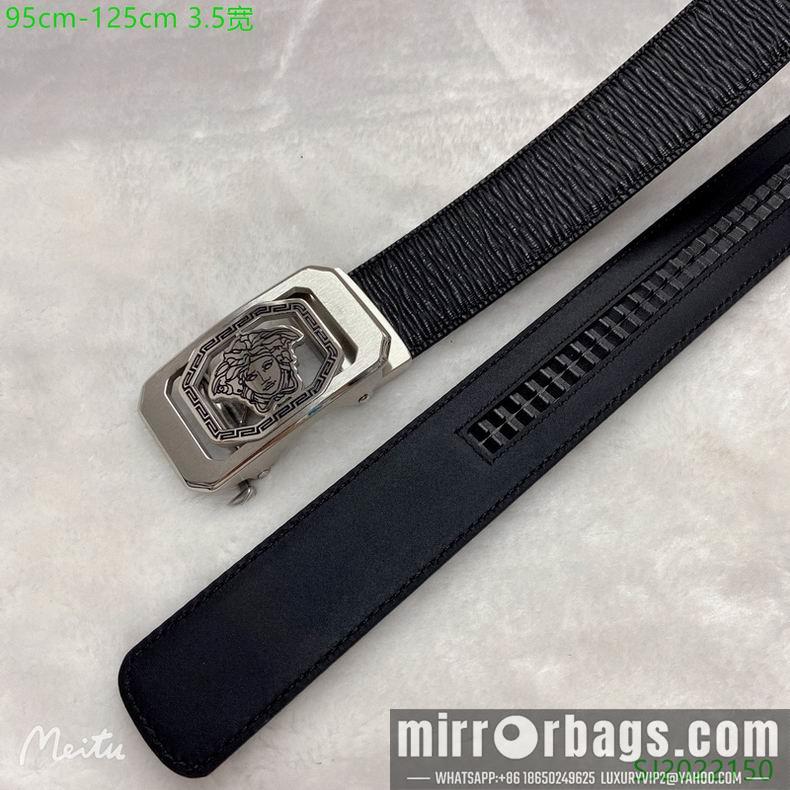 Replica Versace belt 自动扣 35mmX95-125cm 7D052802