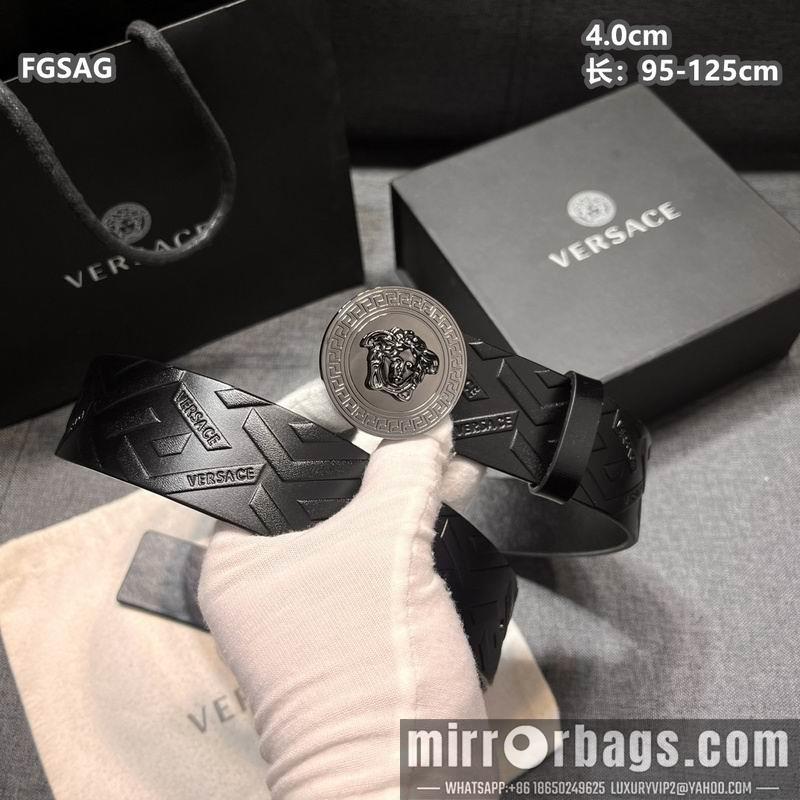 Replica Versace belt 40mmX95-125cm 8L120