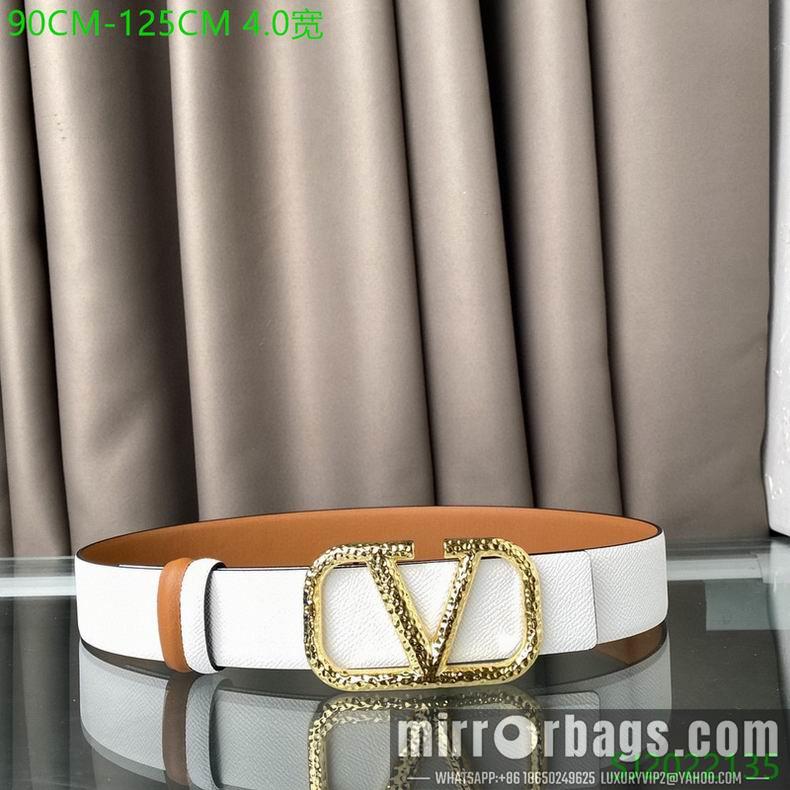 Replica Valentino Belt 40mmX90-125cm 7D02