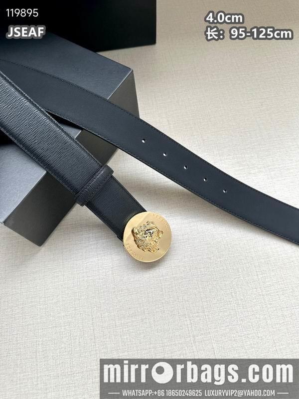 Replica Versace belt 40mmX95-125cm 8L072006
