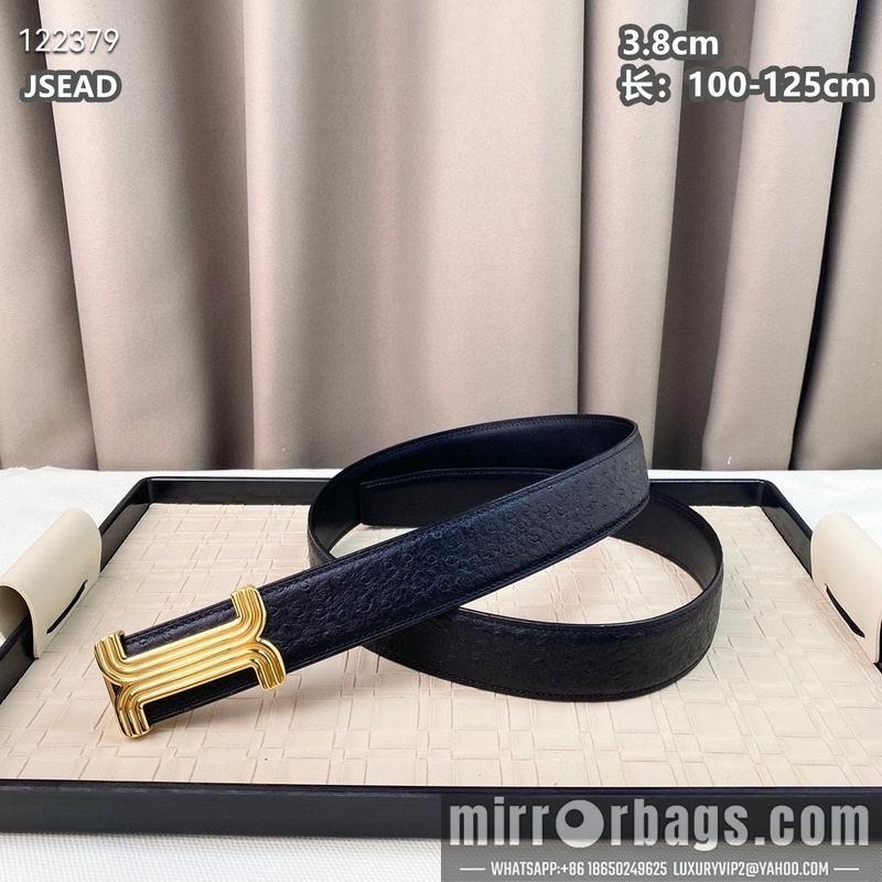 Replica Hermes belt 38mmX100-125cm 8L21