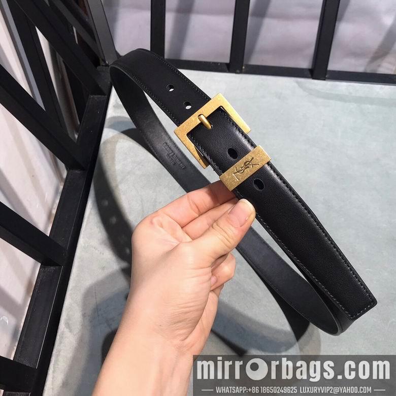 Replica YSL Belt 20mmX95-110cm 7D04