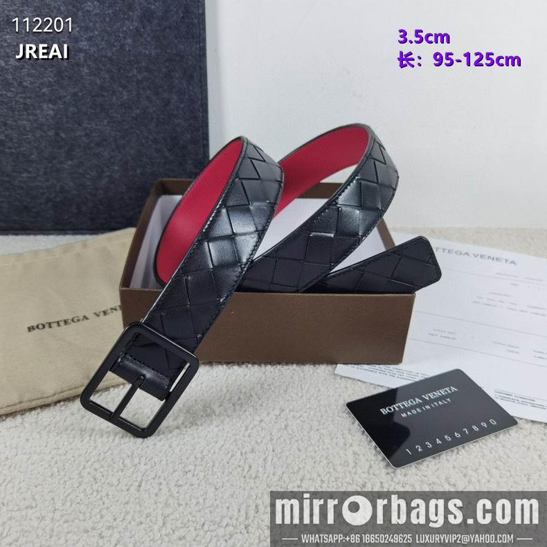 Replica Bottega Veneta 35mmX95-125cm 8L04