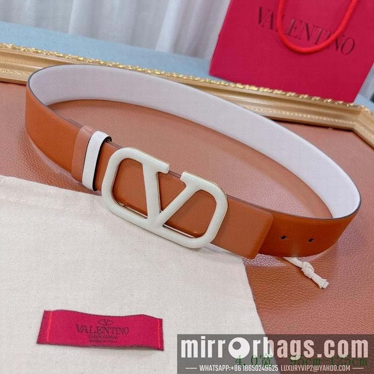 Replica Valentino Belt 40mmX95-125cm 7D06