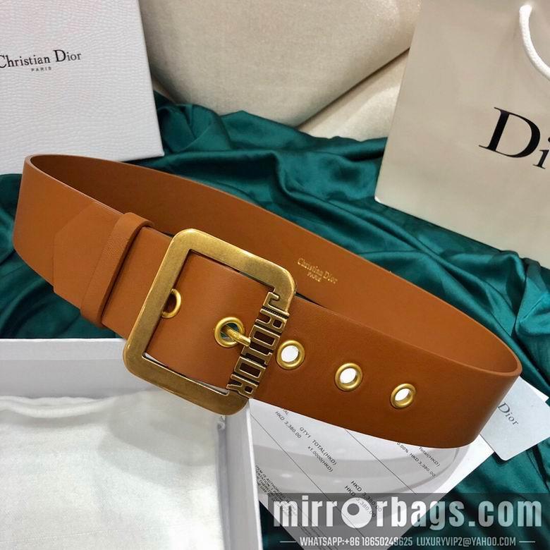 Replica Dior Belt 50mmX95-110cm 7d05
