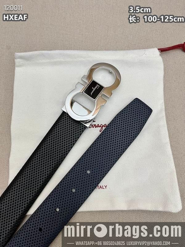 Replica Ferragamo belt 35mmX100-125cm 8L072014