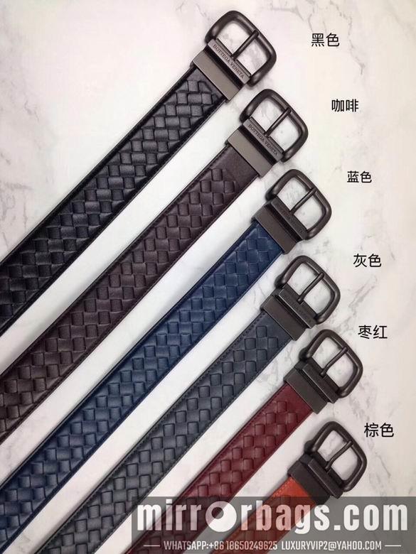 Replica Bottega Veneta 38mmX95-125cm 7d03