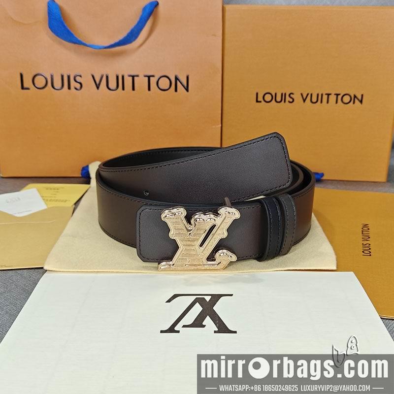 Replica LV belt 38mmX90-125cm lb32