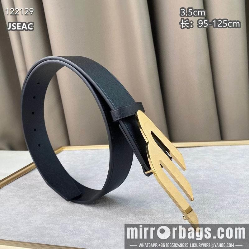 Replica Balenciaga belt 35mmX95-125cm 8L11