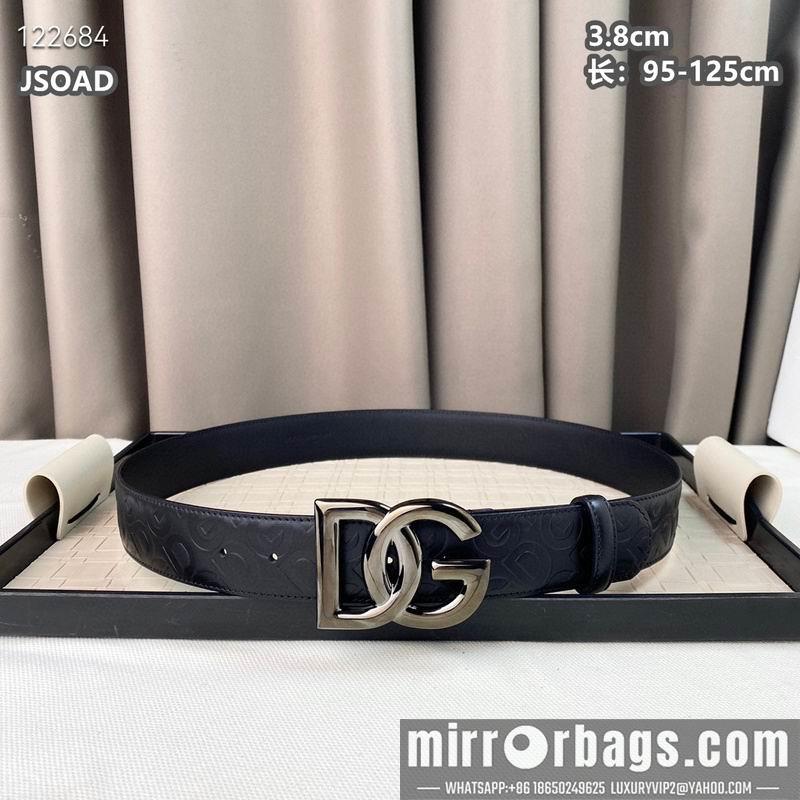 Replica DG belt 38mmX95-125cm 8L110901