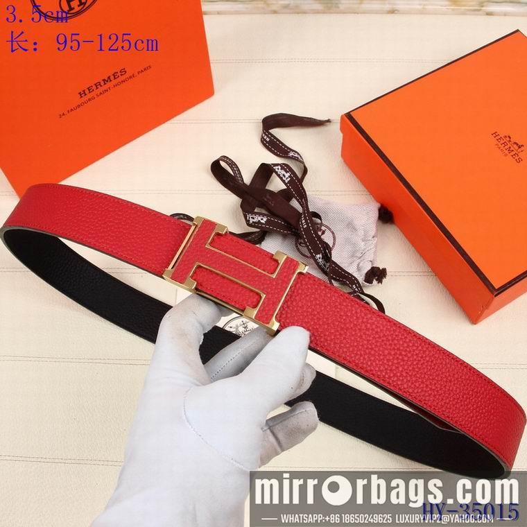 Replica Hermes Belt 35mm 95-125cm 8L04