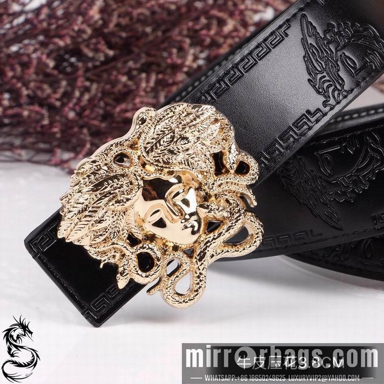 Replica Versace Belt 38mm 8L01