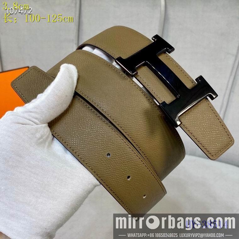 Replica Hermes Belt 38mm 100-125cm 8L87