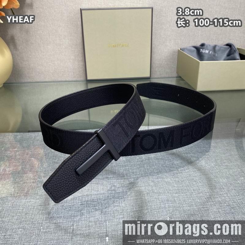 Replica Tom Ford belt 38mmX100-115cm 8L100