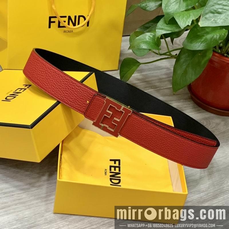 Replica Fendi belt 40mmX95-125cm 7D25