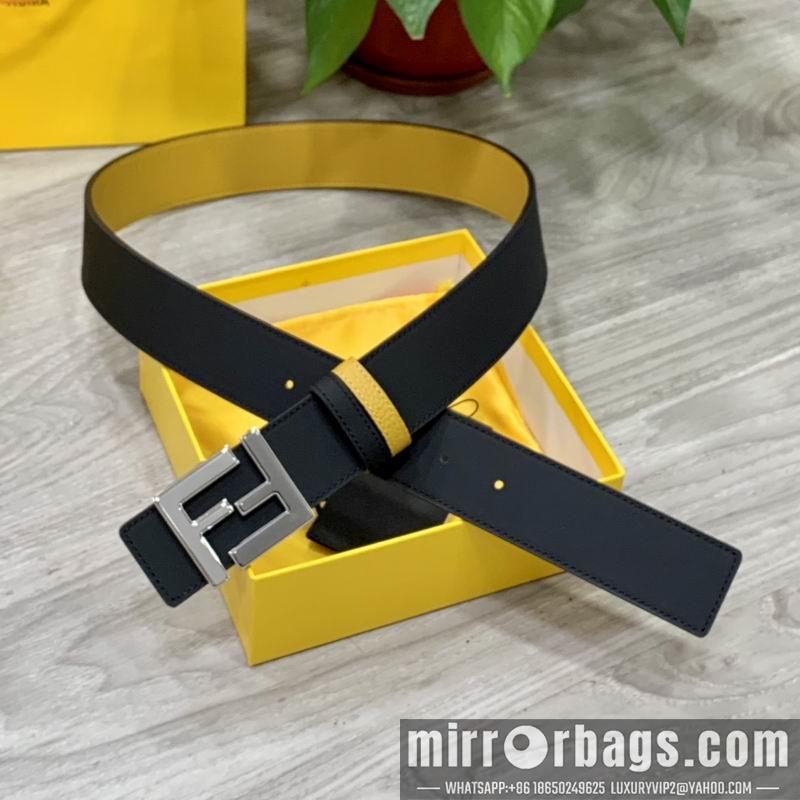 Replica Fendi belt 40mmX95-125cm 7D35