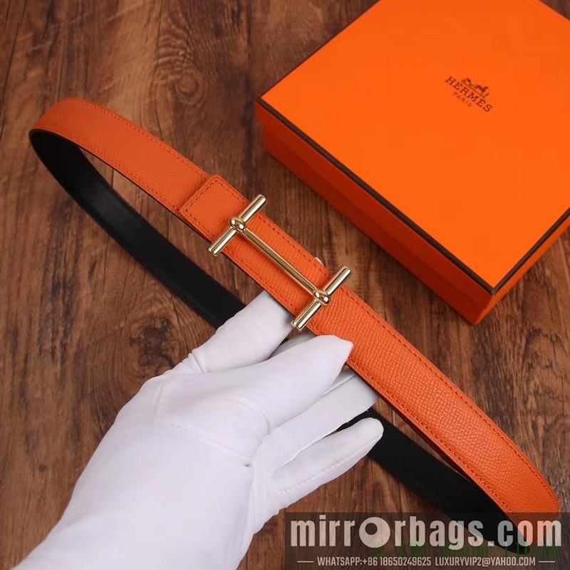 Replica Hermes Belt 24mmX95-110cm 7D03