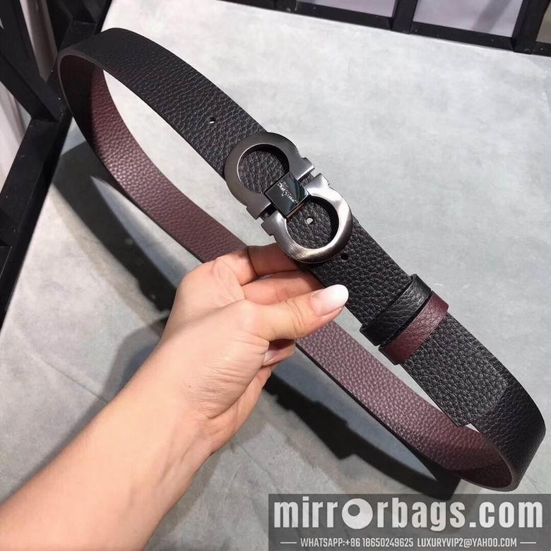Replica Ferragamo 34mmX95-125 7D257