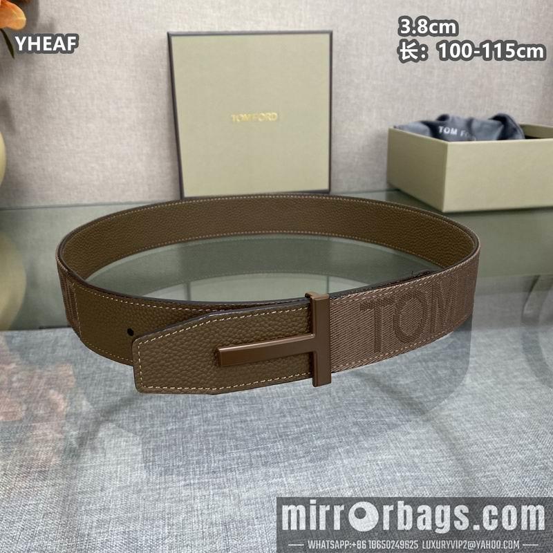 Replica Tom Ford belt 38mmX100-115cm 8L100