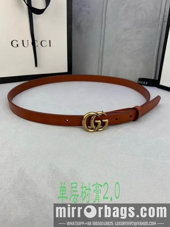 Replica Gucci 20mmX95-110CM 7D26