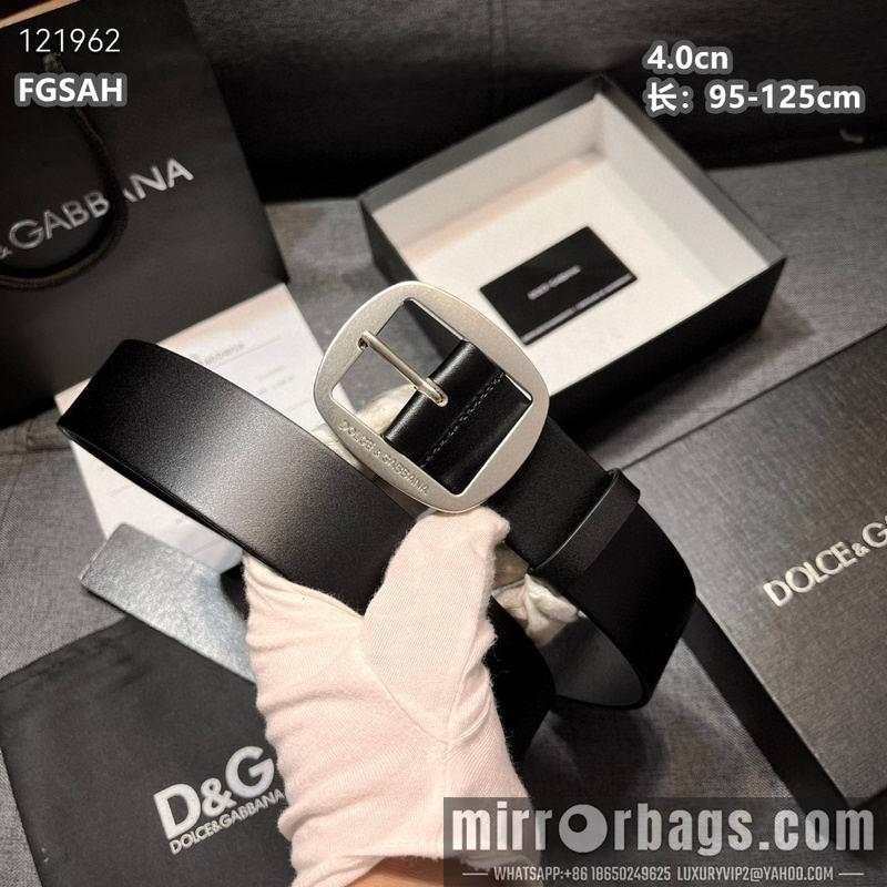 Replica DG belt 40mmX95-125cm 8L14