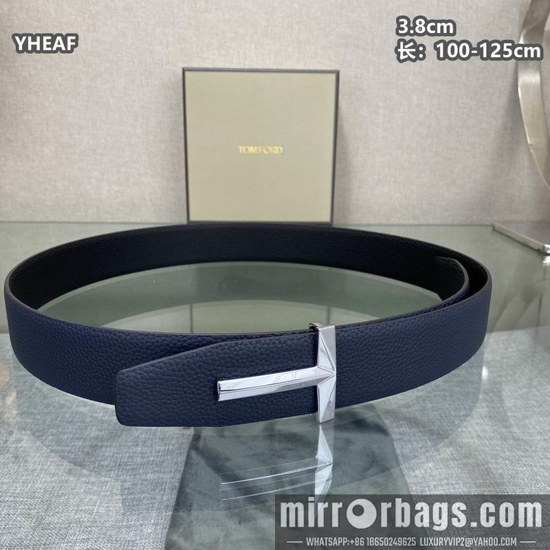 Replica Tom Ford belt 38mmX100-125cm 8L95