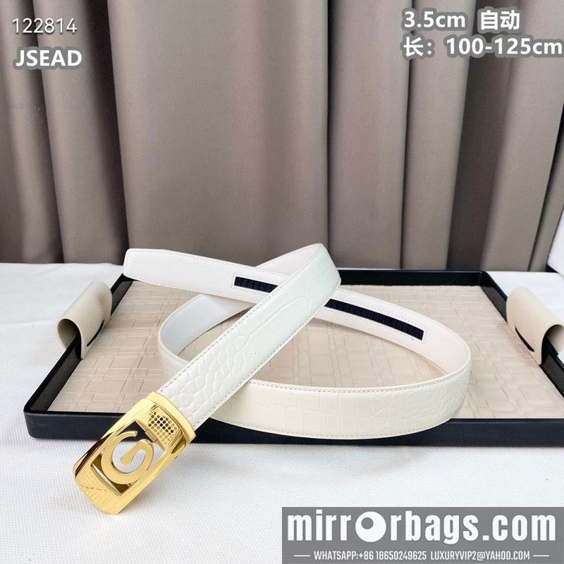 Replica Gucci belt 35mmX100-125cm 8L66