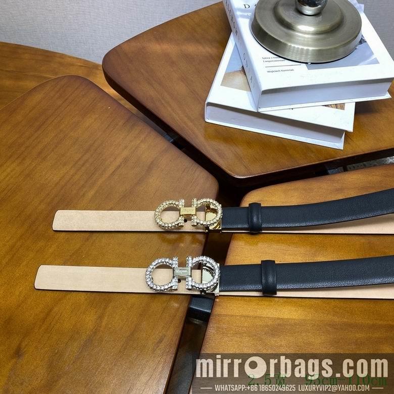 Replica Ferragamo Belt 25mmx95-110cm 7D02