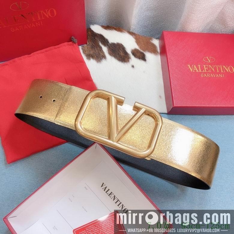 Replica Valentino Belt 70mmX95-125cm sj05