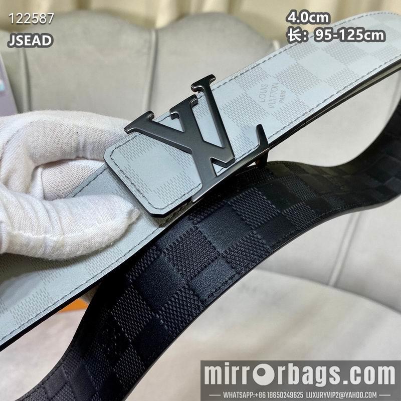 Replica LV belt 40mmX95-125cm 8L22