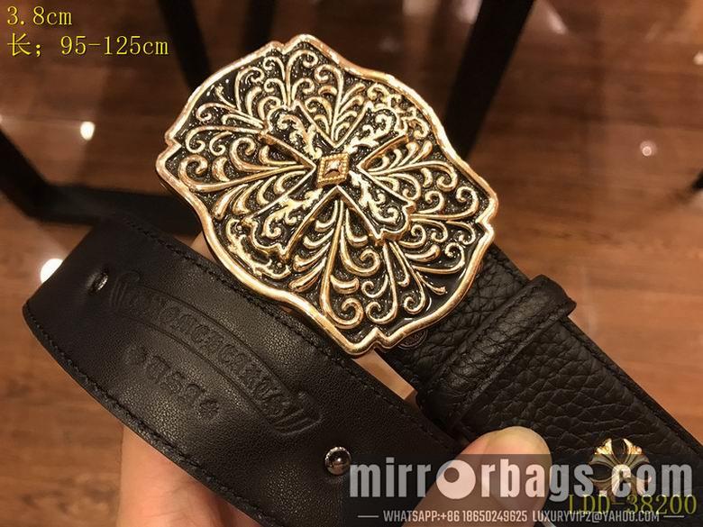 Replica Chorme Heart Belt 38mmX95-125 8L16