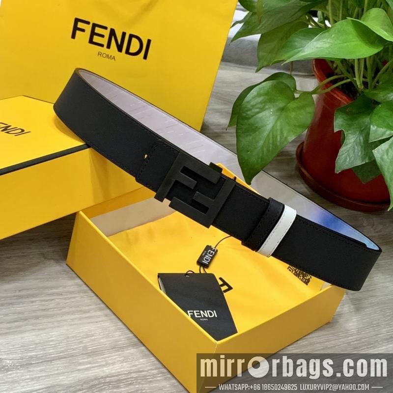 Replica Fendi belt 40mmX95-125cm 7D48