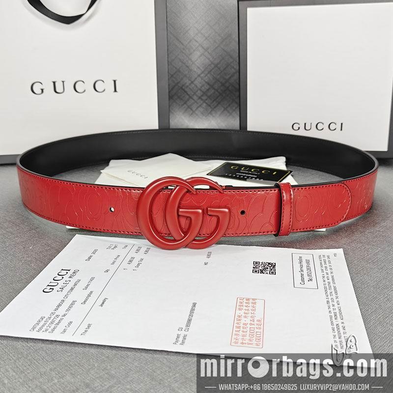 Replica Gucci belt 38mmX90-125cm lb090601