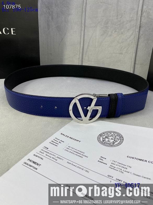 Replica Versace Belt 40mmX100-125cm 8L52
