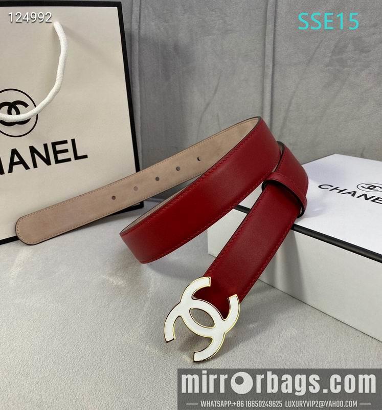 Replica Chanel belt 30mmX95-125cm XH03