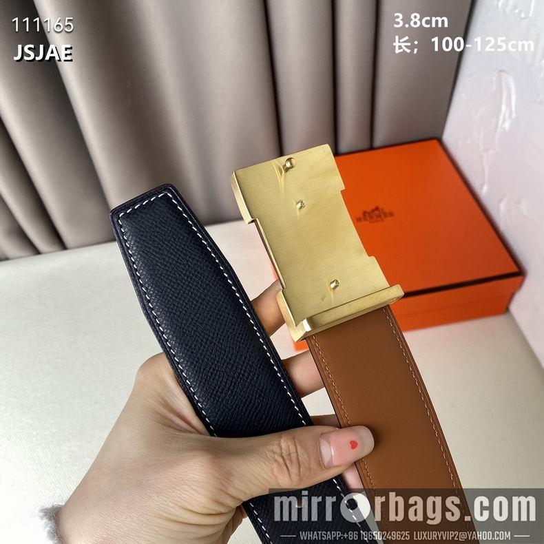 Replica Hermes Belt 38mm 100-125cm 8L57