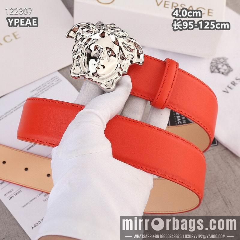 Replica Versace belt 40mmX95-125cm 8L70