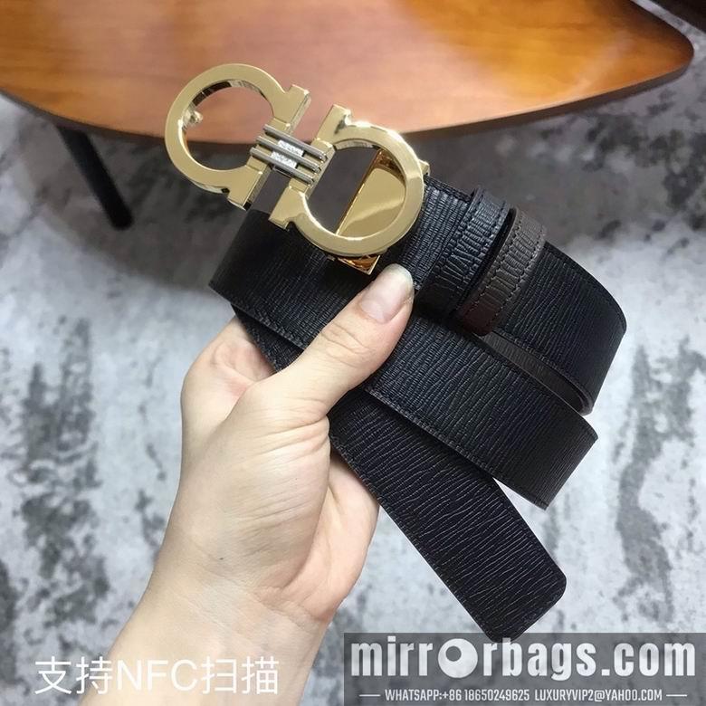 Replica Ferragamo 34mmX95-125 7D195