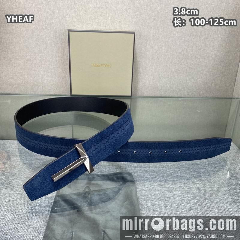 Replica Tom Ford belt 38mmX100-125cm 8L94