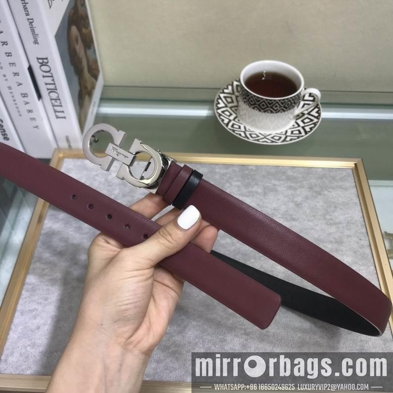 Replica Ferragamo Belt 25mmx95-110cm 7D08