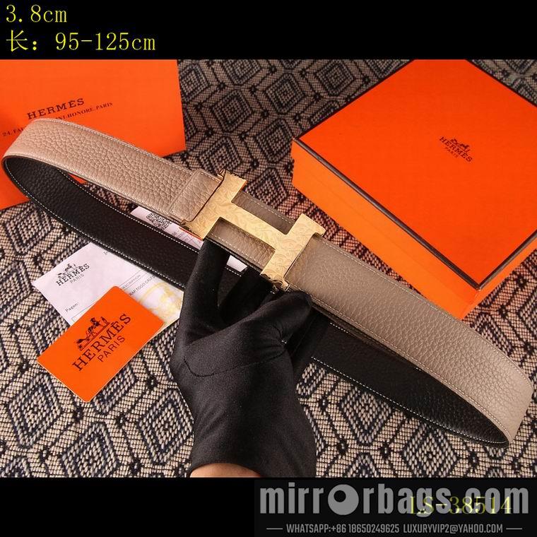 Replica Hermes Belt 38mm 95-125cm 8L06