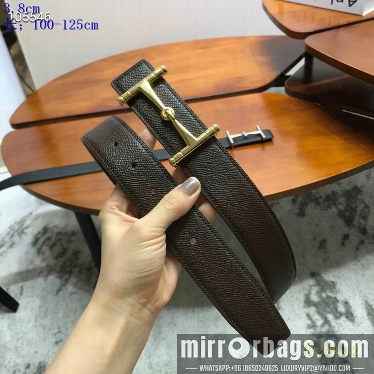 Replica Hermes Belt 38mm 100-125cm 8L66