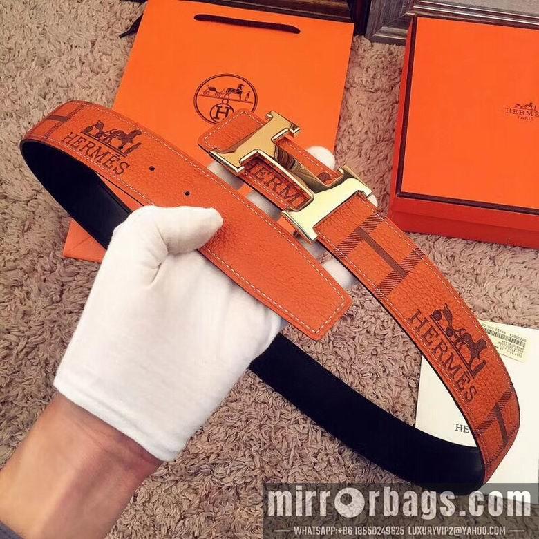 Replica Hermes Belt 38mmX95-125cm 7D05